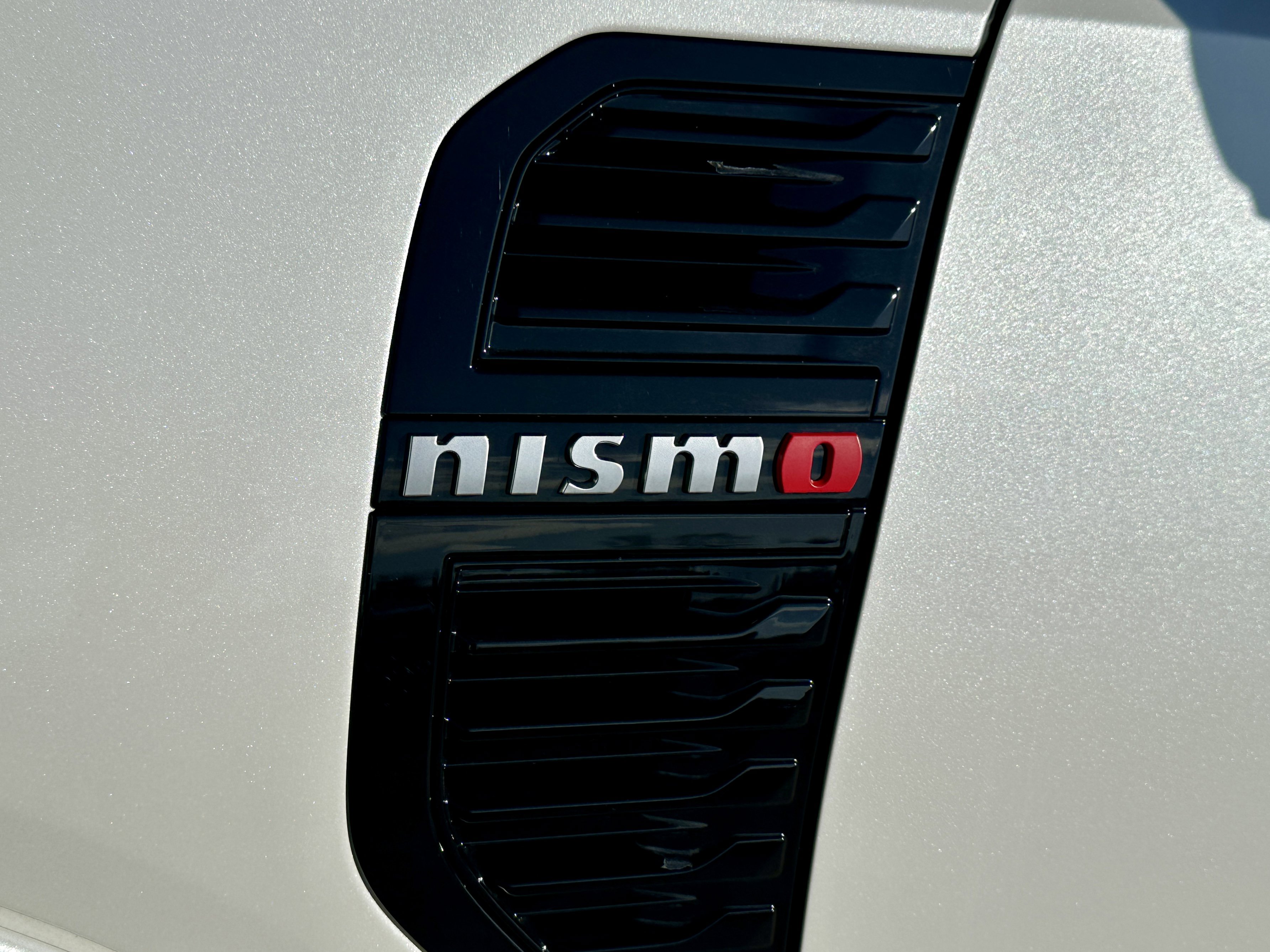 New 2026 Nissan Armada NISMO image 19