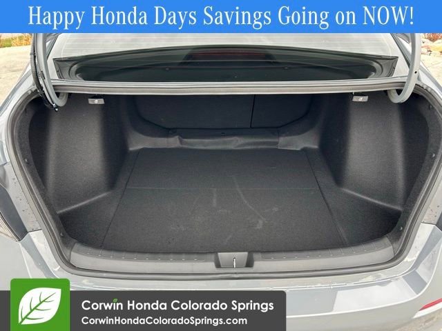 New 2026 Honda Civic Sport image 26