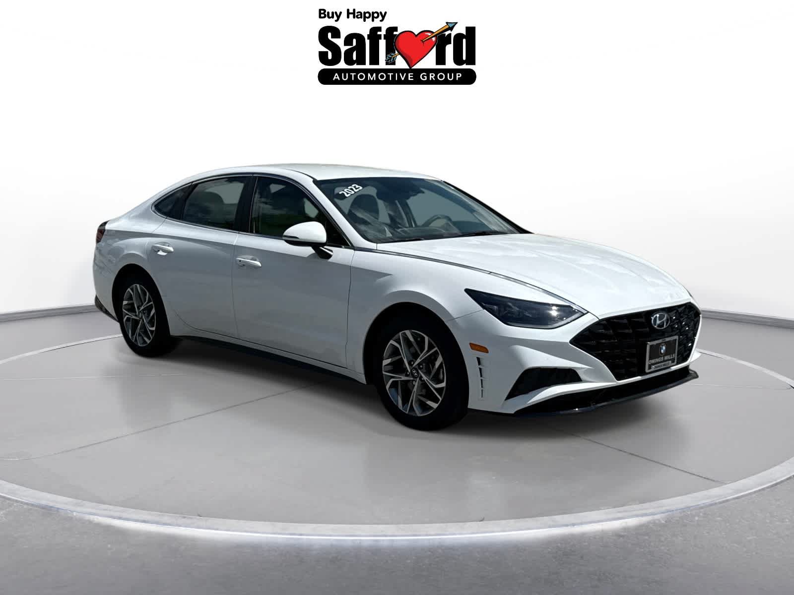 Used 2023 Hyundai Sonata SEL w/ Cargo Package FWD image 19