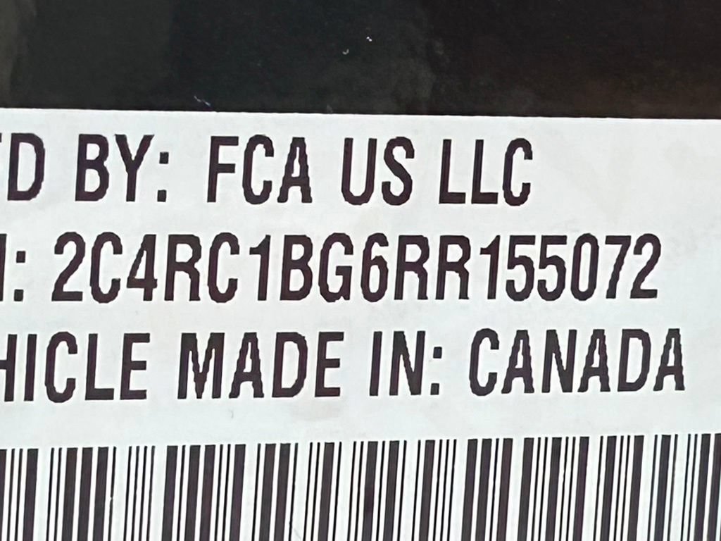 Used 2024 Chrysler Pacifica Touring-L FWD image 49