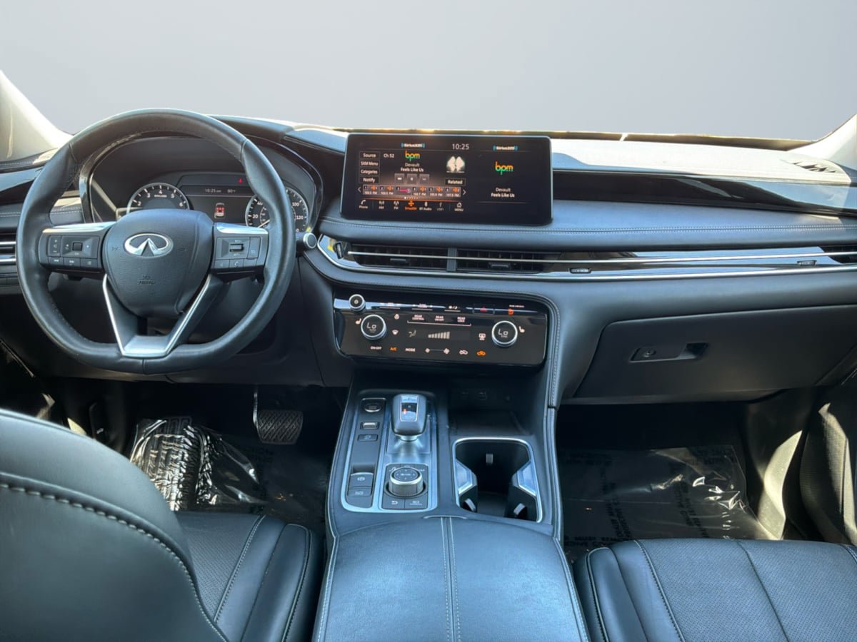 Used 2023 INFINITI QX60 Pure AWD/4WD image 10