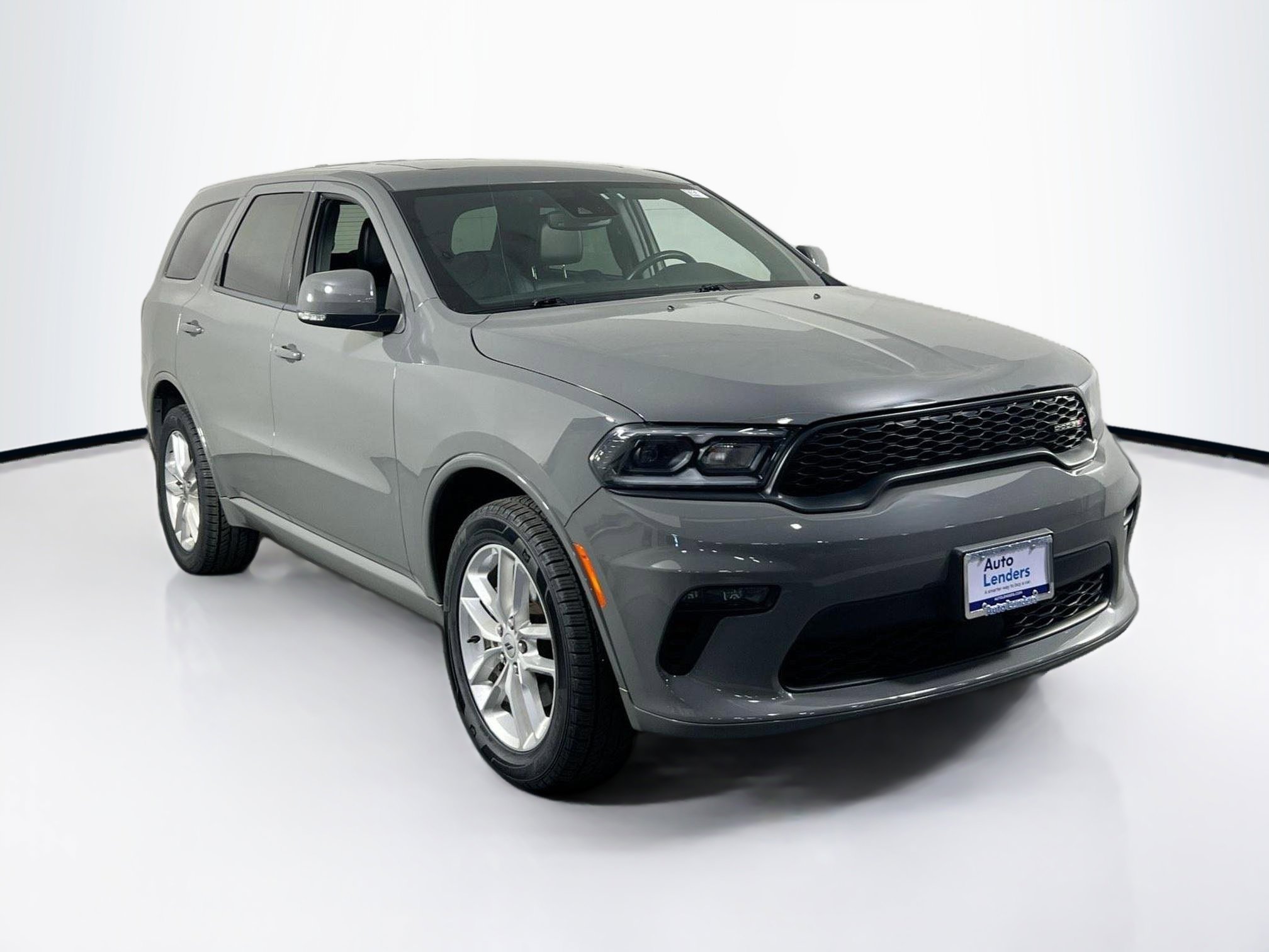 Used 2022 Dodge Durango GT image 3