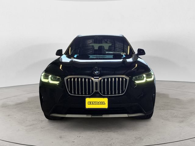 Used 2023 BMW X3 xDrive30i w/ Premium Package w/ZPA AWD/4WD image 2