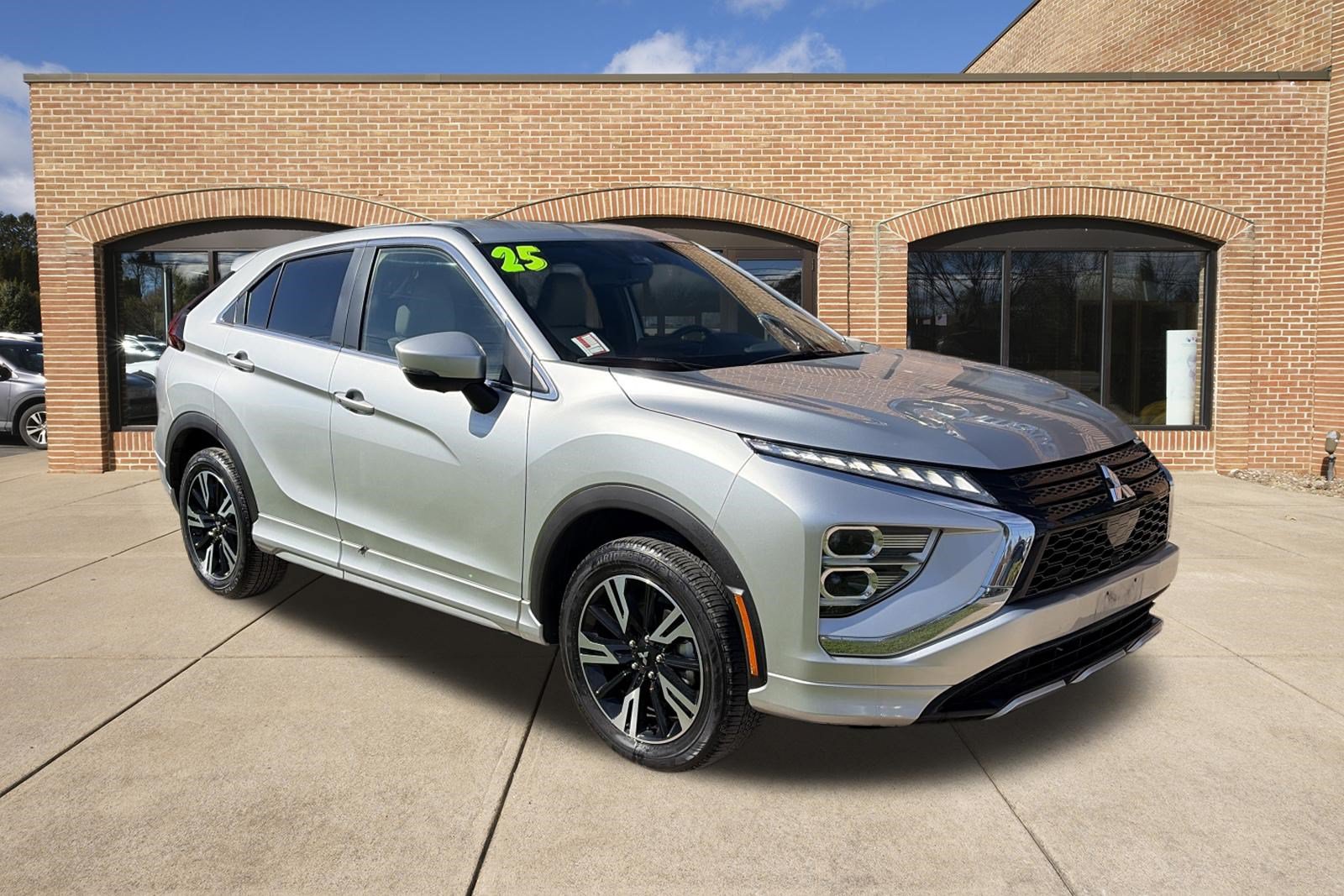 Used 2025 Mitsubishi Eclipse Cross SEL