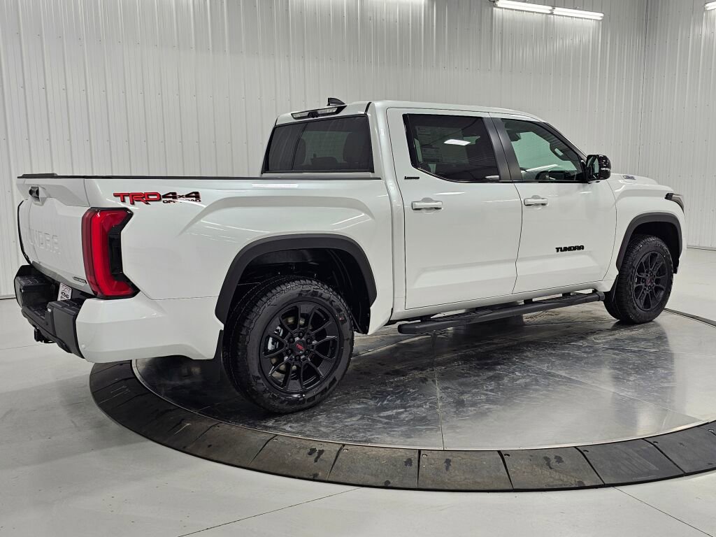 New 2026 Toyota Tundra Limited image 5