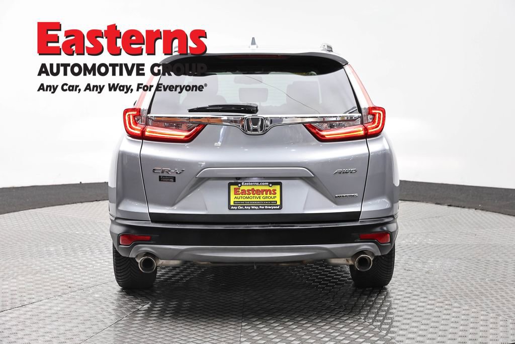 Used 2017 Honda CR-V Touring image 6