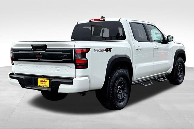 New 2025 Nissan Frontier PRO-4X AWD/4WD image 16