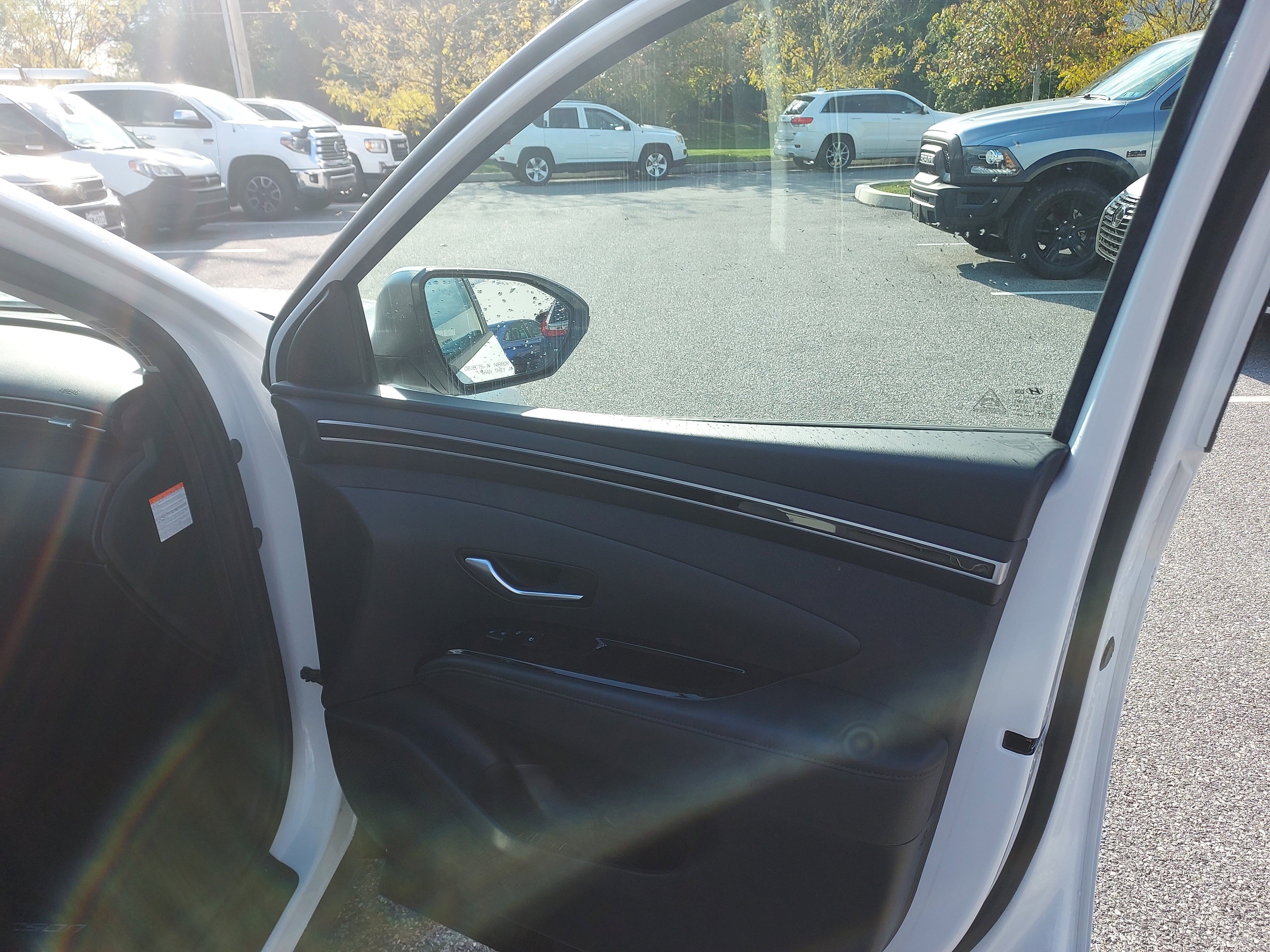 Used 2022 Hyundai Tucson SEL image 24