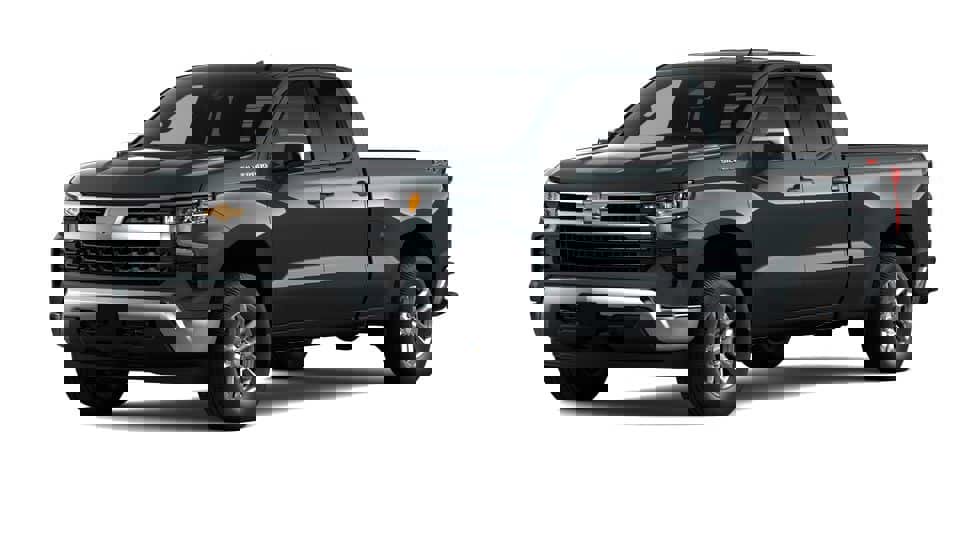 New 2026 Chevrolet Silverado 1500 LT image 44