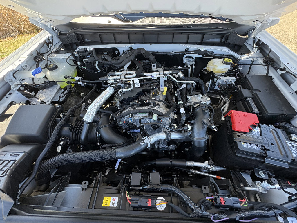 New 2026 Ford Bronco Big Bend image 13