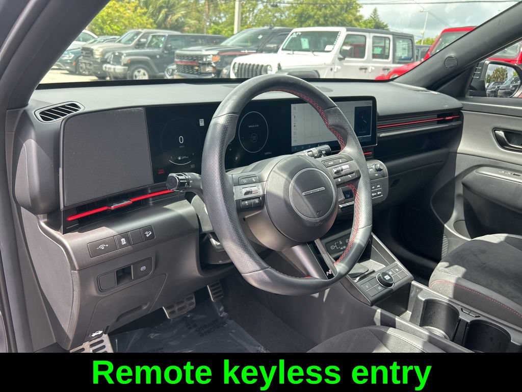 Used 2024 Hyundai Kona N Line FWD image 13