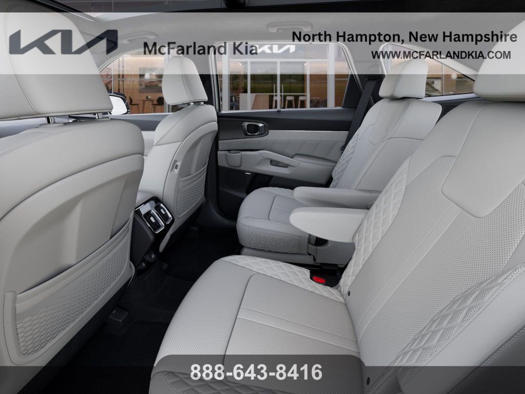 New 2026 Kia Sorento SX Prestige image 19