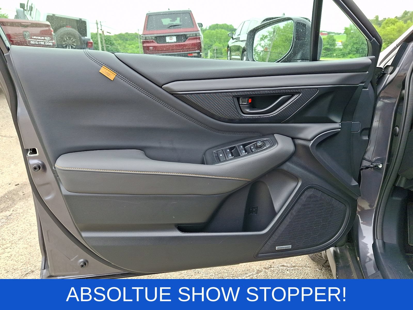 Used 2025 Subaru Outback Wilderness AWD/4WD image 13
