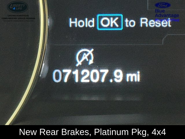 Certified 2019 Ford F150 Platinum w/ Equipment Group 701A Luxury AWD/4WD image 30