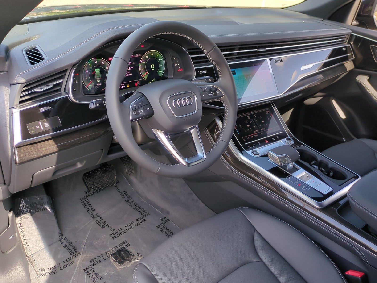New 2027 Audi Q8 Premium Plus AWD/4WD image 8