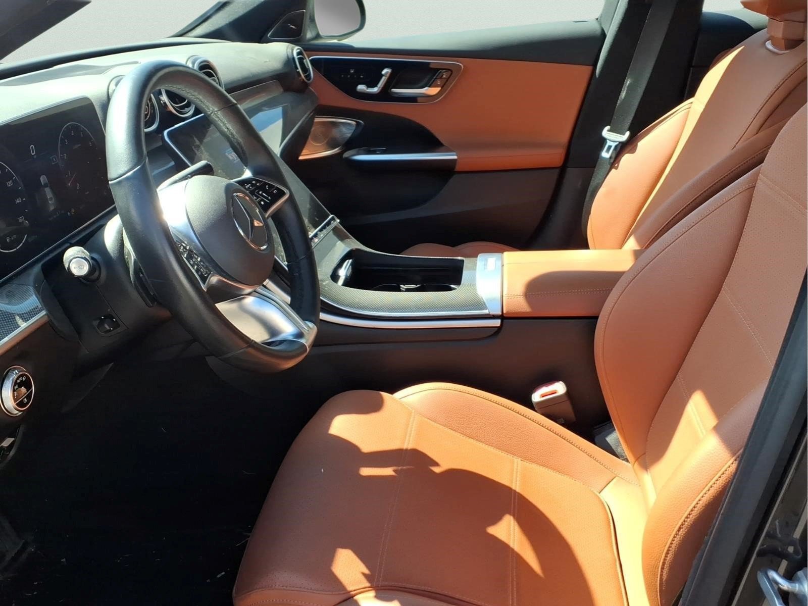 Used 2023 Mercedes-Benz C 300 4MATIC Sedan image 10