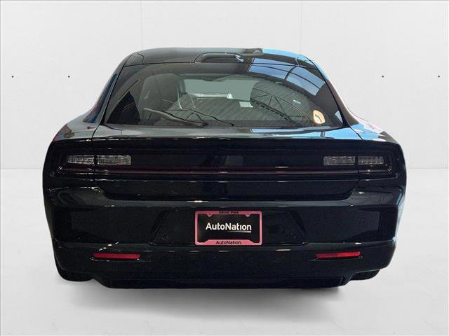 New 2025 Dodge Charger R/T w/ Quick Order Package 25M R/T image 8