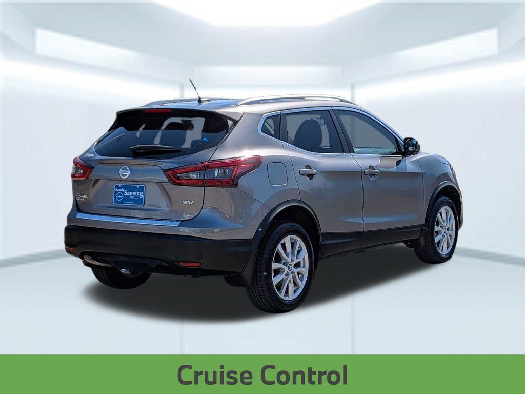 Used 2022 Nissan Rogue Sport SV image 6