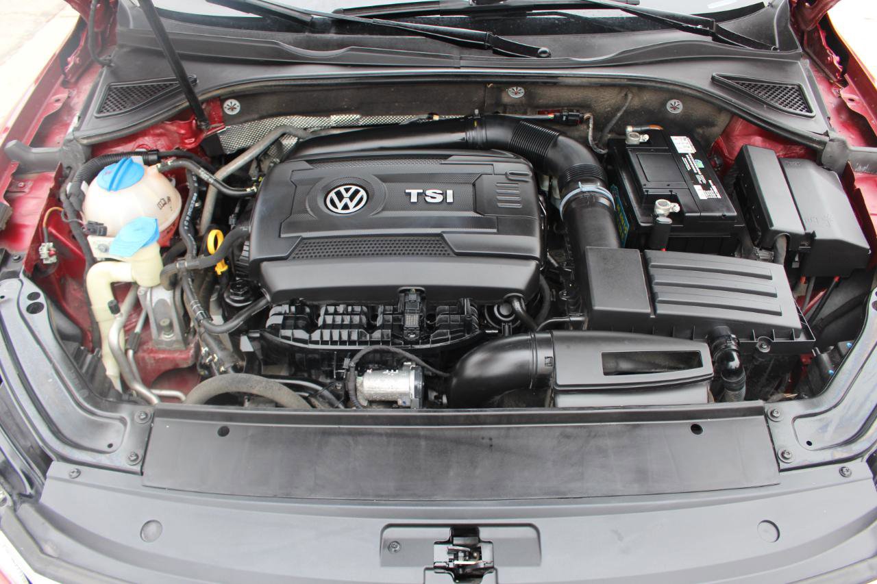 Used 2017 Volkswagen Passat 1.8T SE image 47