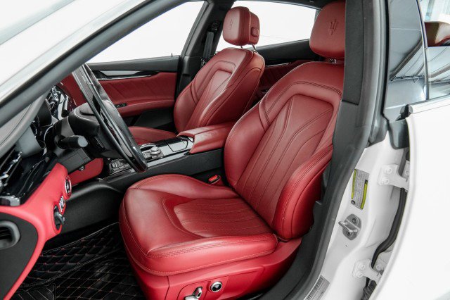 Used 2021 Maserati Quattroporte S Q4 image 36