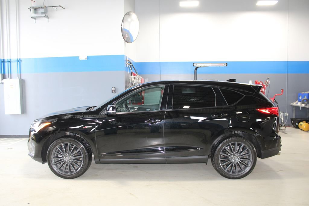 Used 2023 Acura RDX AWD w/ A-Spec & Advance Pkg image 17