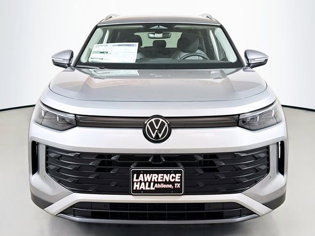 New 2026 Volkswagen Tiguan S image 2