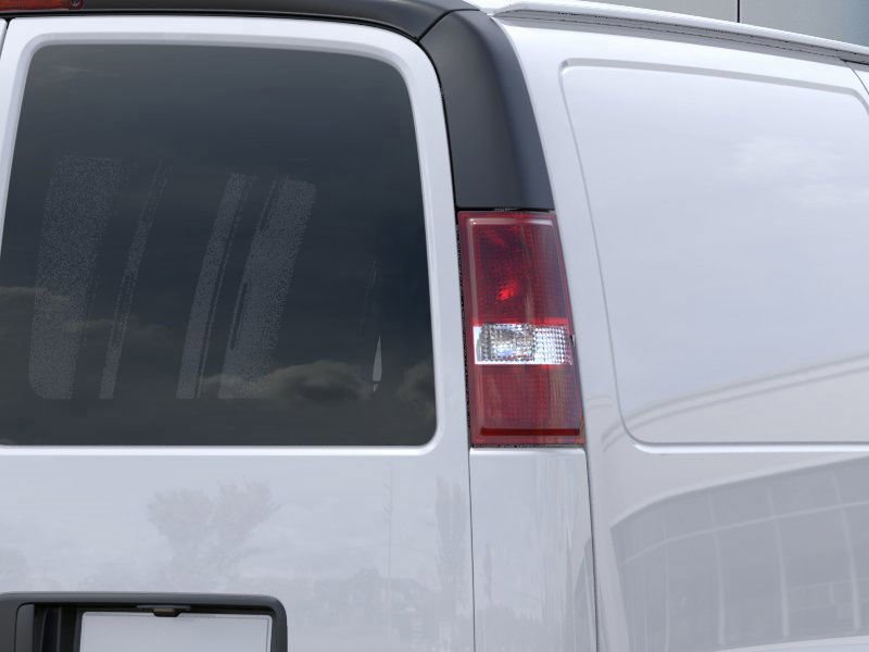 New 2025 Chevrolet Express 2500 image 11