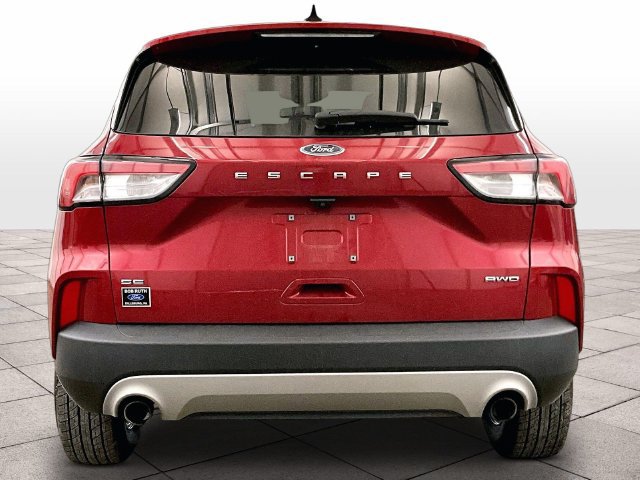 Certified 2022 Ford Escape SE w/ Convenience Package AWD/4WD image 4