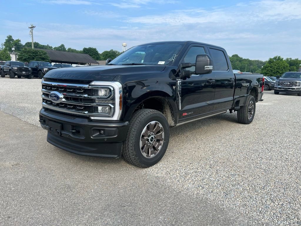 New 2025 Ford F350 King Ranch image 4