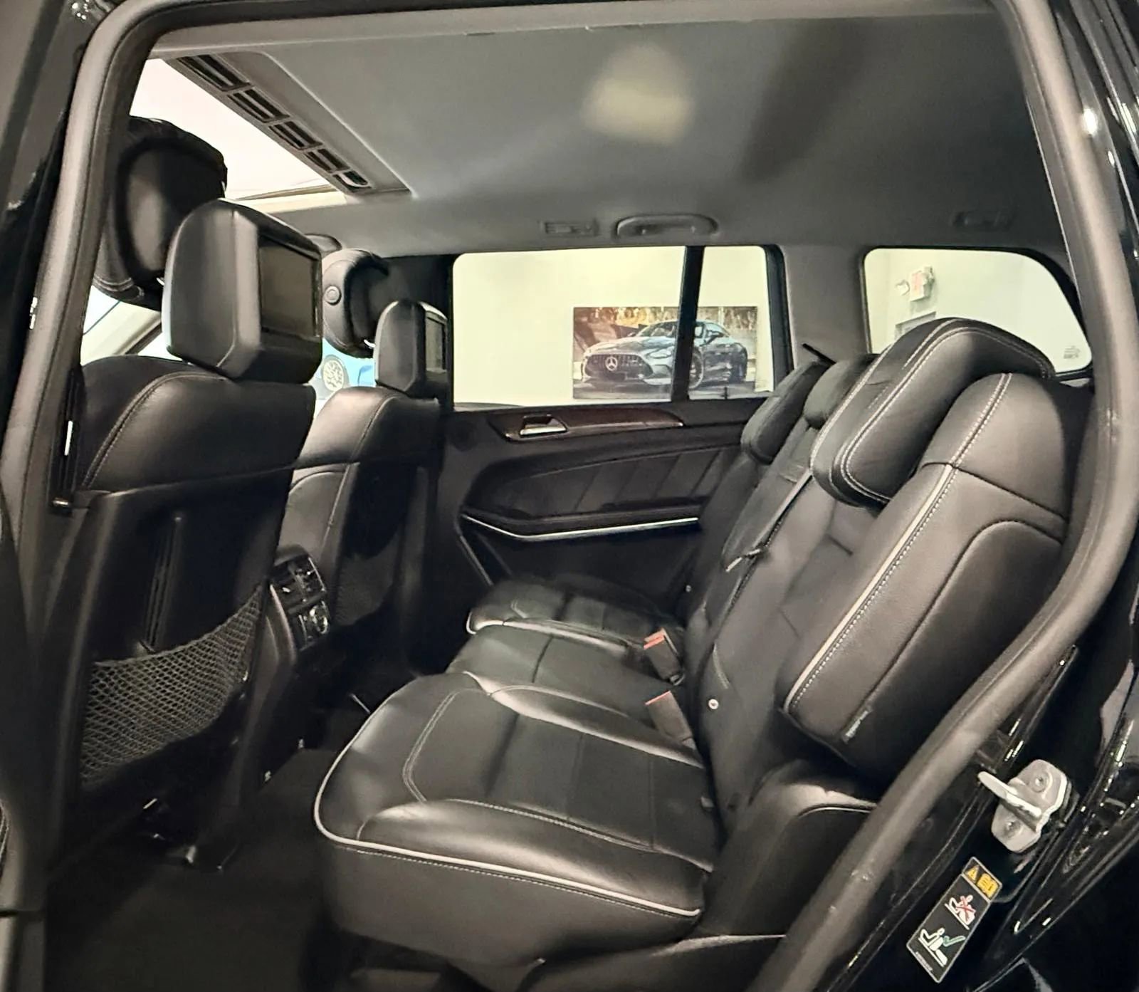 Used 2013 Mercedes-Benz GL 550 4MATIC image 12