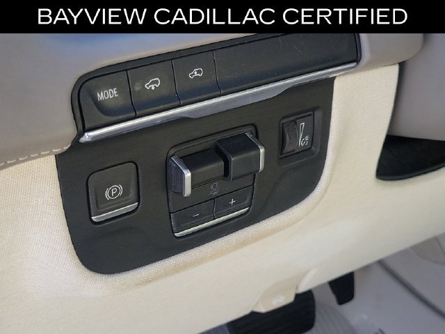 Used 2022 Cadillac Escalade ESV Sport Platinum RWD image 23