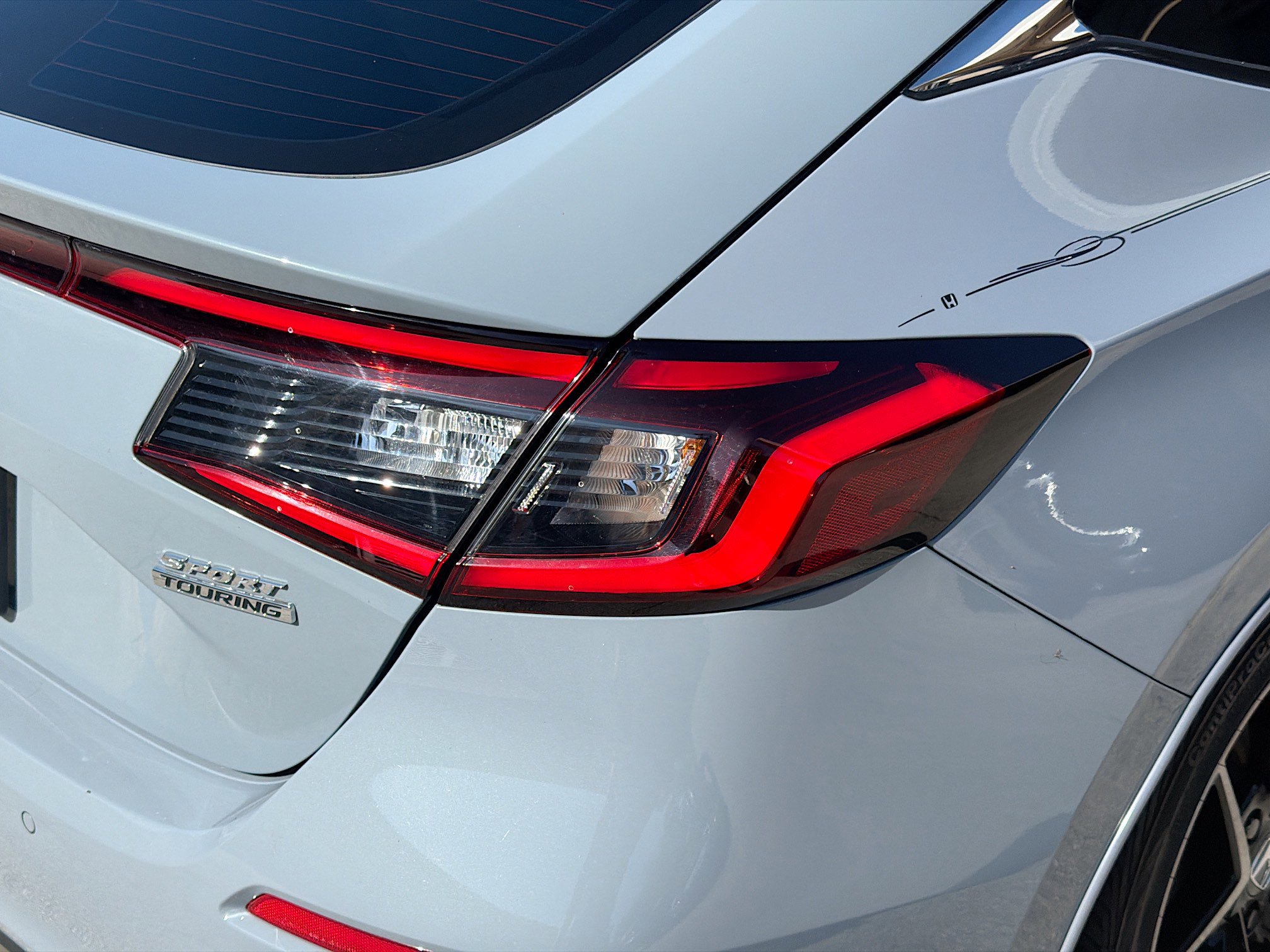 Certified 2024 Honda Civic Sport Touring image 27