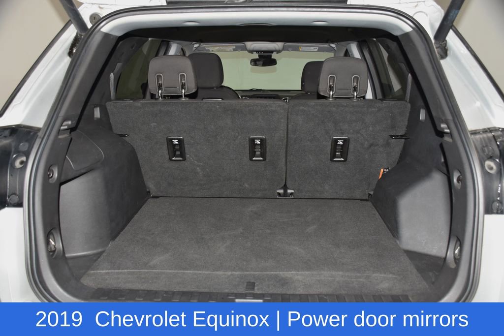 Used 2019 Chevrolet Equinox LT w/ Driver Convenience Package FWD image 29