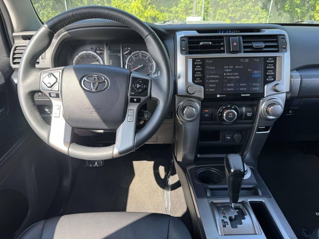 Used 2022 Toyota 4Runner TRD Sport w/ Technology Package AWD/4WD image 16