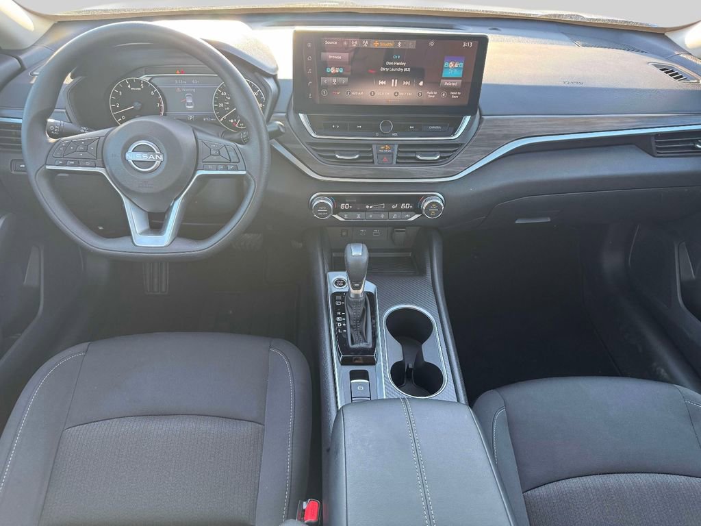Certified 2025 Nissan Altima 2.5 SV w/ SV Special Edition Package AWD/4WD image 12