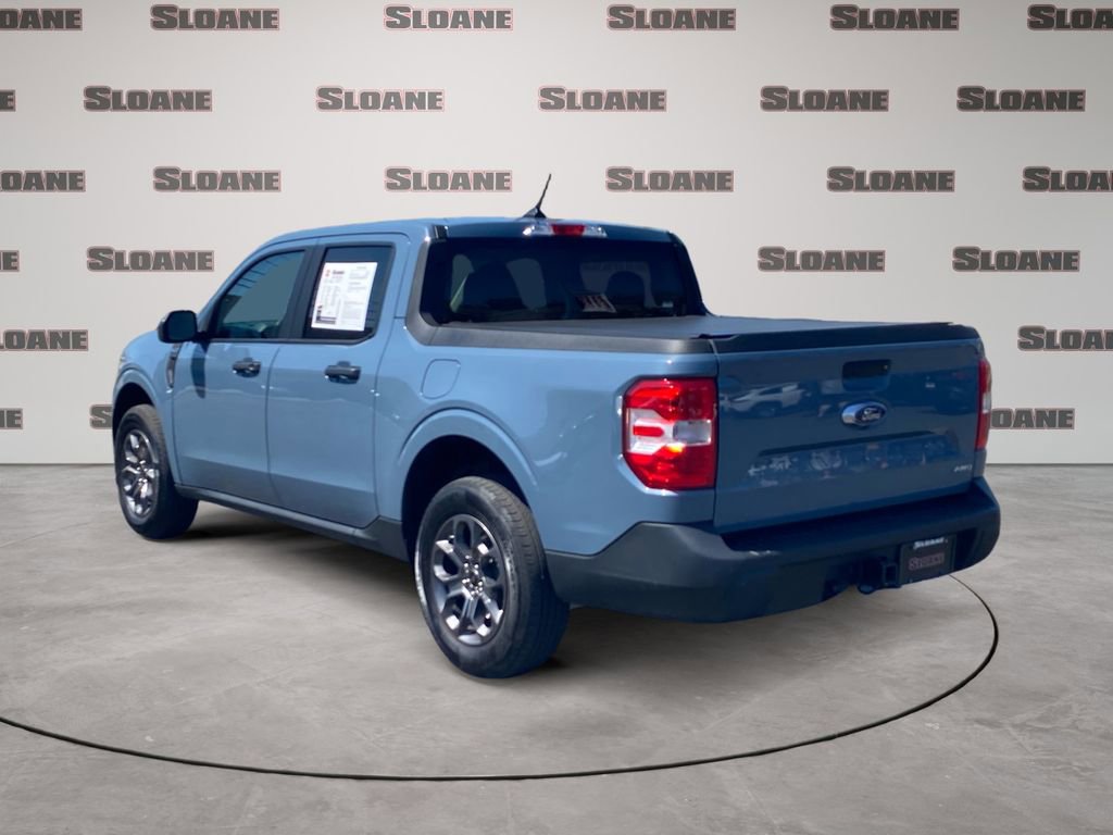 Used 2024 Ford Maverick XLT w/ Equipment Group 300A Standard AWD/4WD image 3