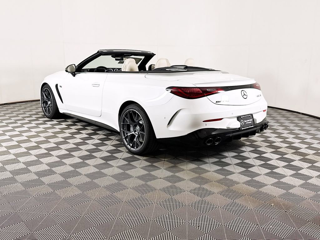 New 2026 Mercedes-Benz CLE 53 AMG 4MATIC Cabriolet image 5