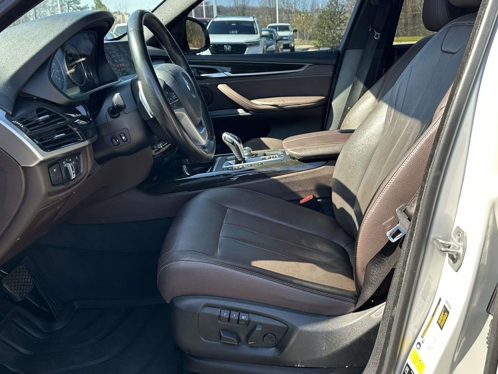 Used 2018 BMW X5 xDrive35i image 4