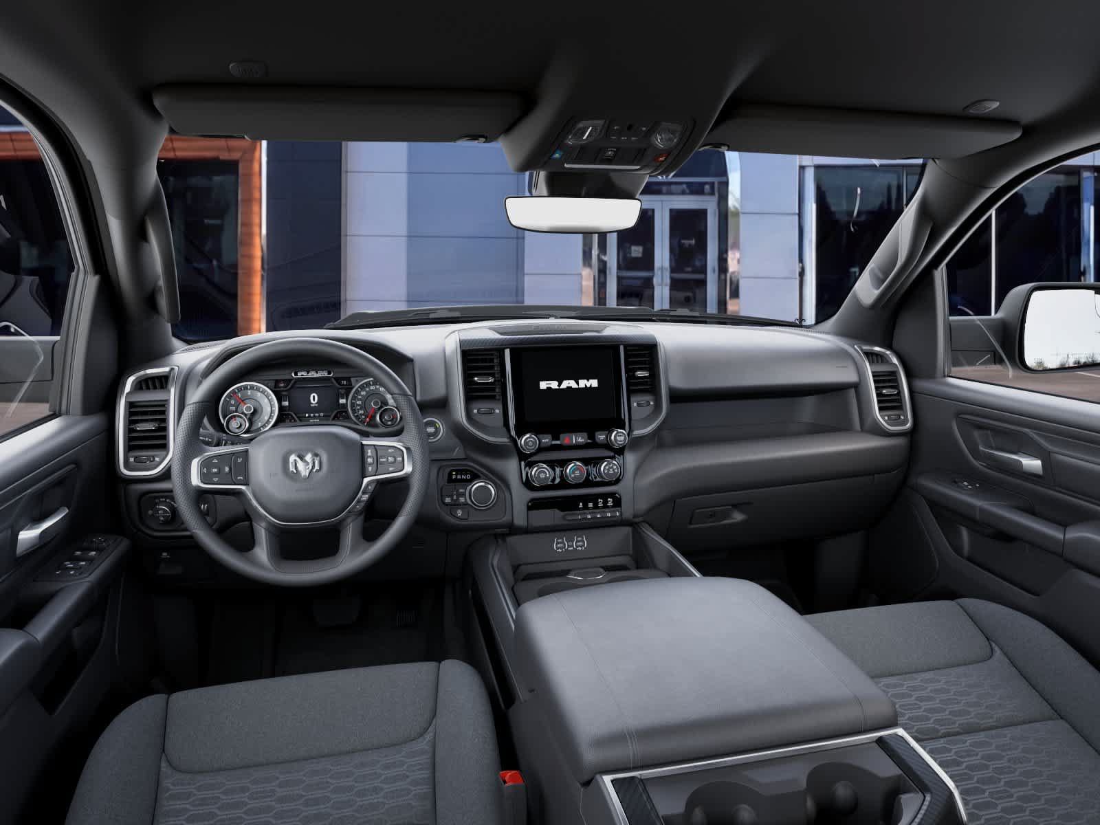 New 2026 RAM 1500 Express AWD/4WD image 14