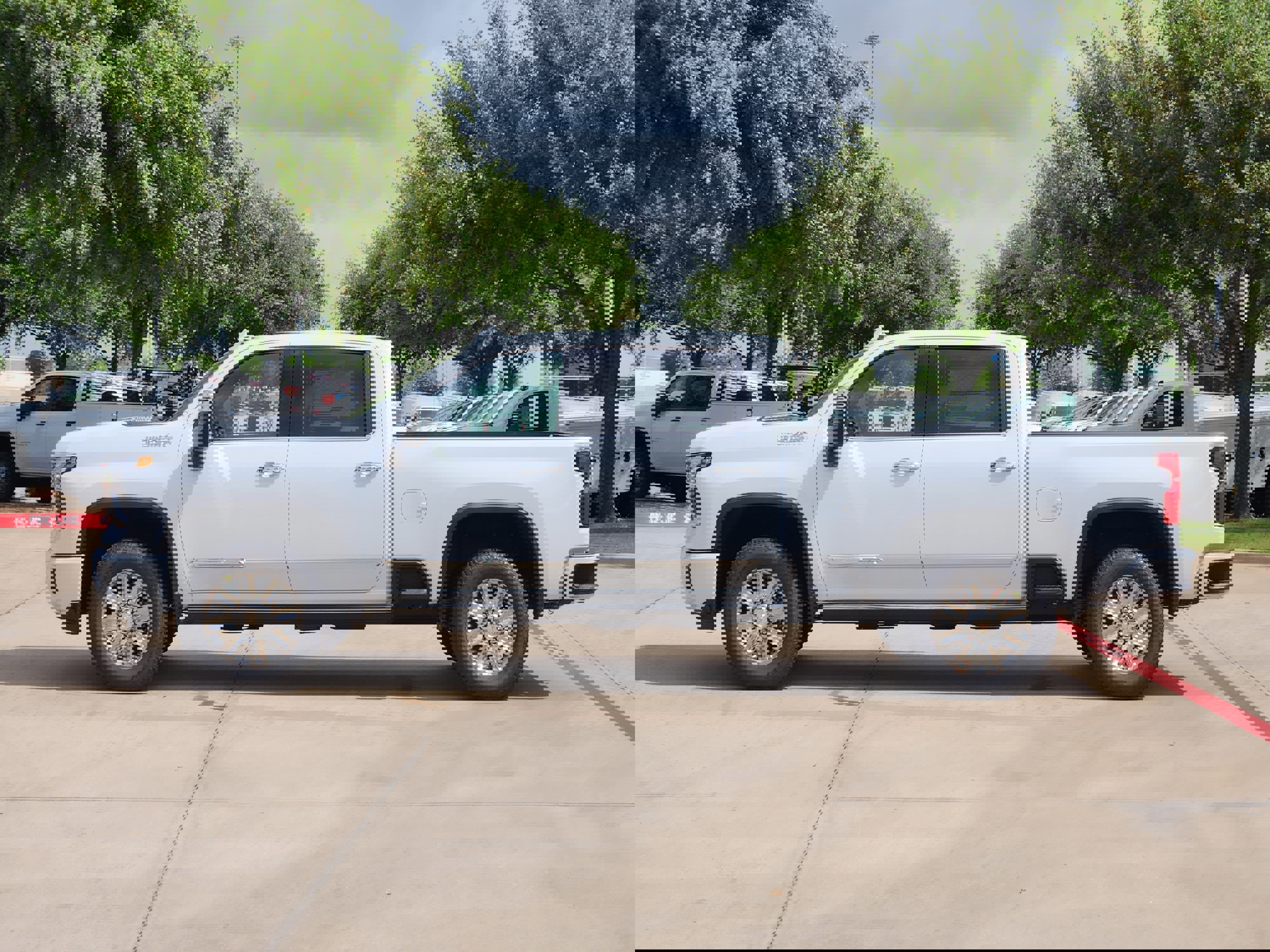 New 2026 Chevrolet Silverado 2500 High Country image 13