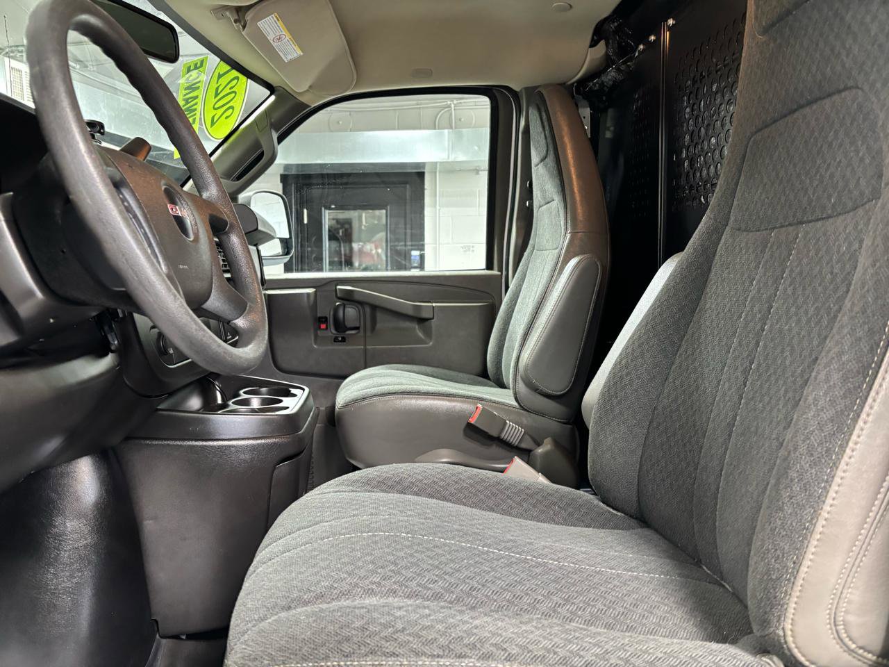 Used 2021 GMC Savana 2500 w/ Driver Convenience Package RWD image 22
