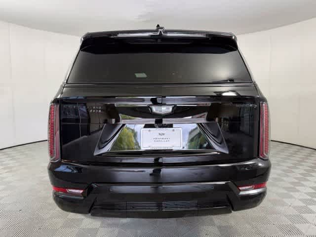 New 2026 Cadillac Escalade IQL Sport 2 w/ LPO, ONYX Package AWD/4WD image 7