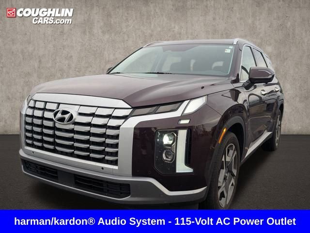 Used 2024 Hyundai Palisade SEL w/ Premium Package image 3