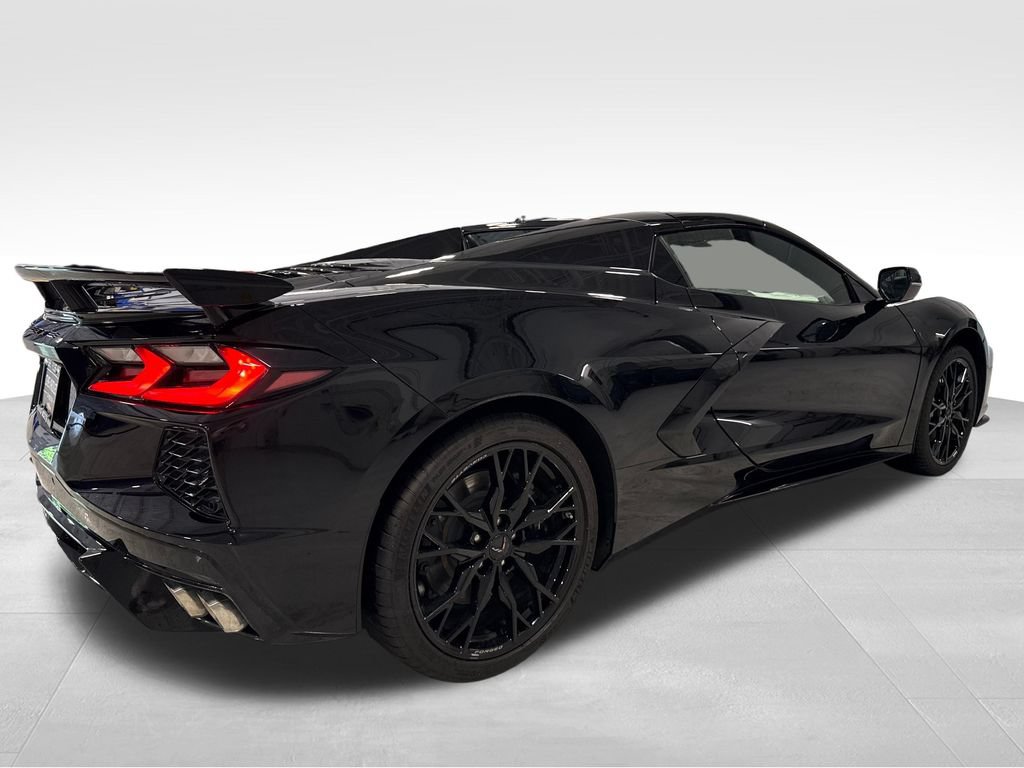 New 2026 Chevrolet Corvette Stingray Premium Conv w/ Z51 Performance Package RWD image 53