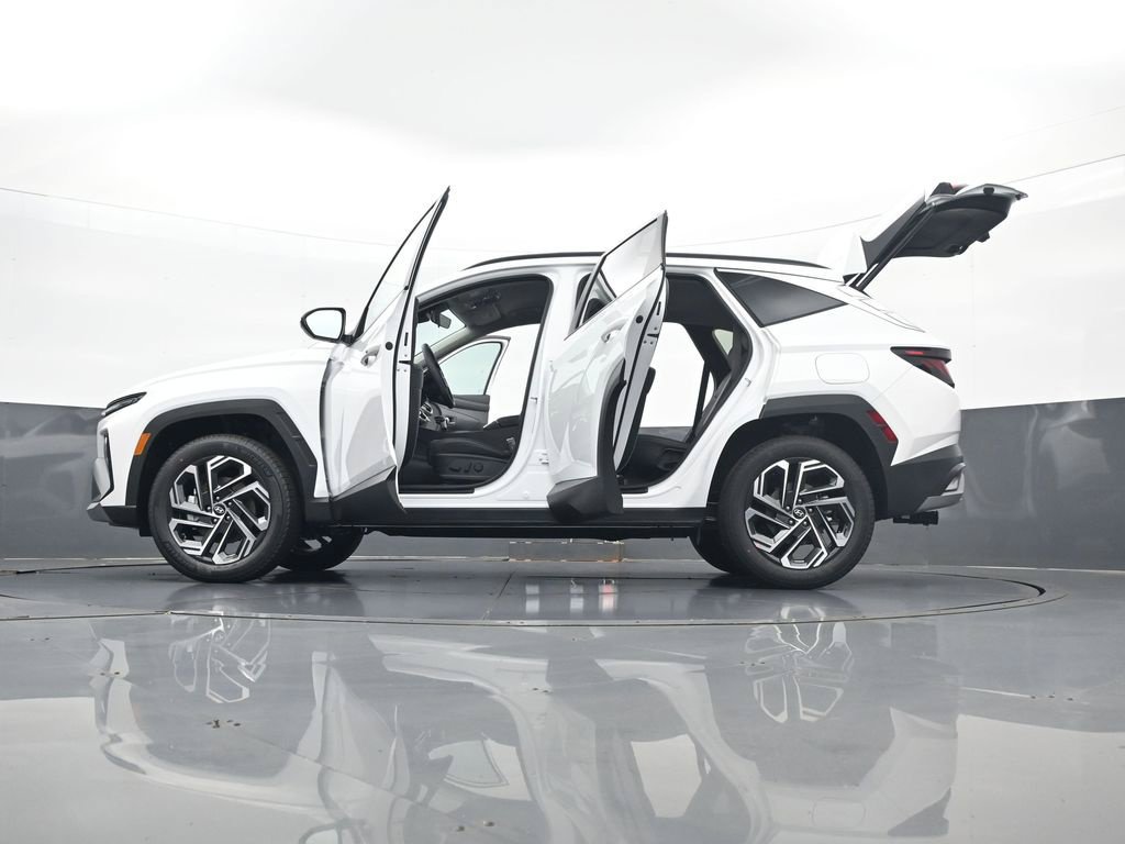 New 2026 Hyundai Tucson SEL Plus w/ Tow & Go Package AWD/4WD image 34