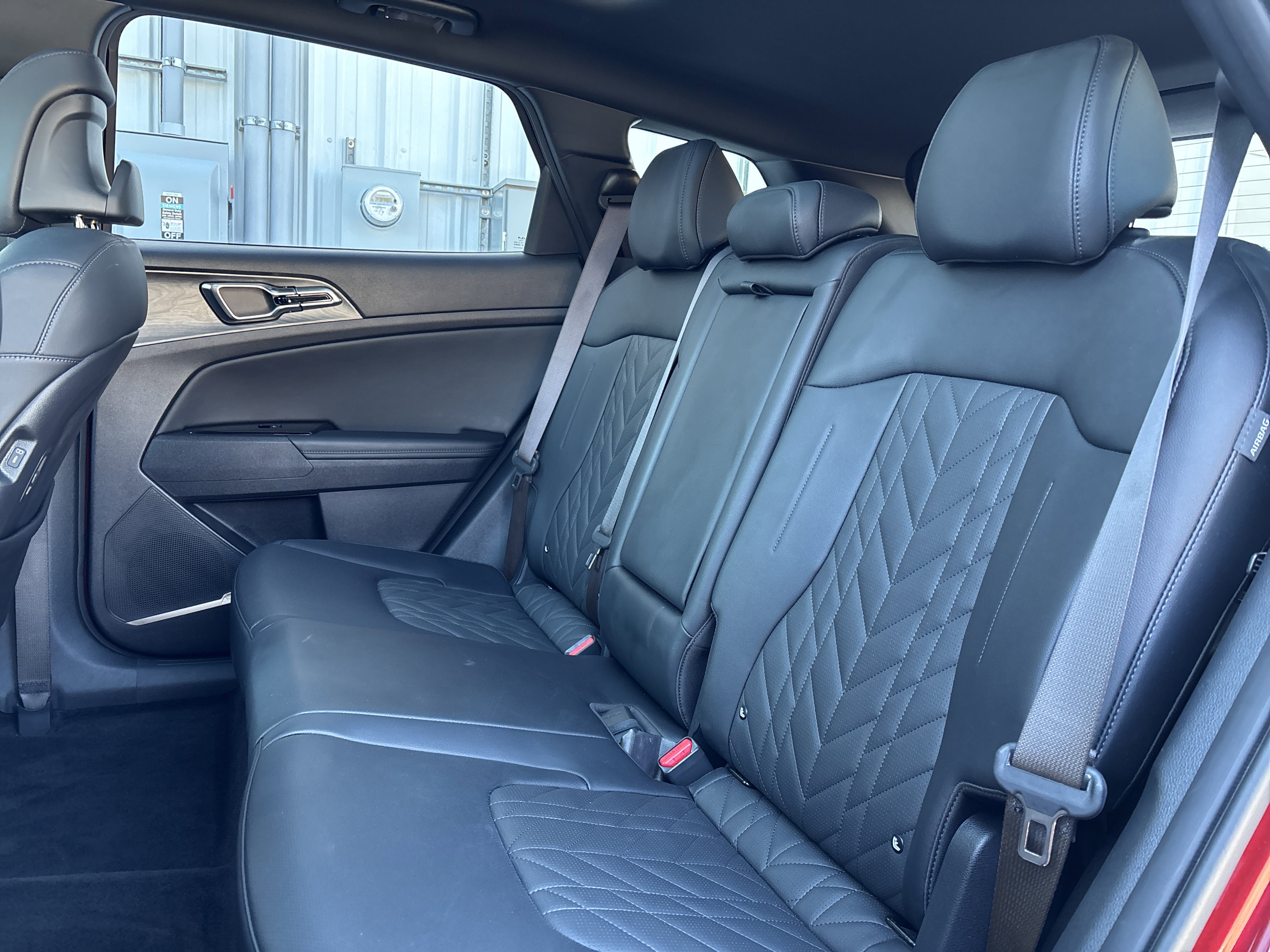 Used 2024 Kia Sportage X-Line Prestige image 14