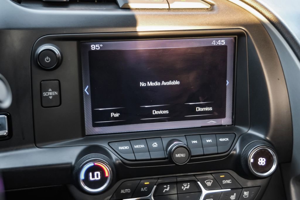 Used 2016 Chevrolet Corvette Stingray Convertible w/ 2LT Preferred Equipment Group image 28