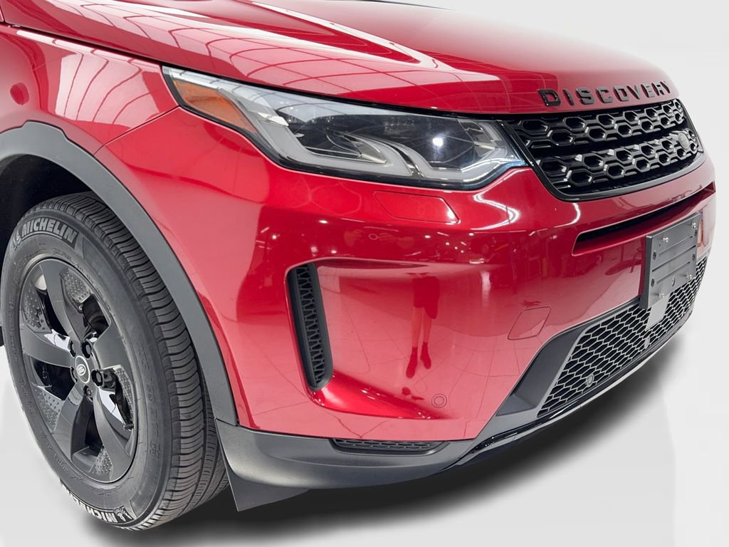 Used 2022 Land Rover Discovery Sport SE AWD/4WD image 3