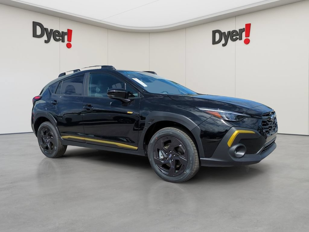 New 2026 Subaru Crosstrek 2.5i Sport w/ Crosstrek Mirror Package
