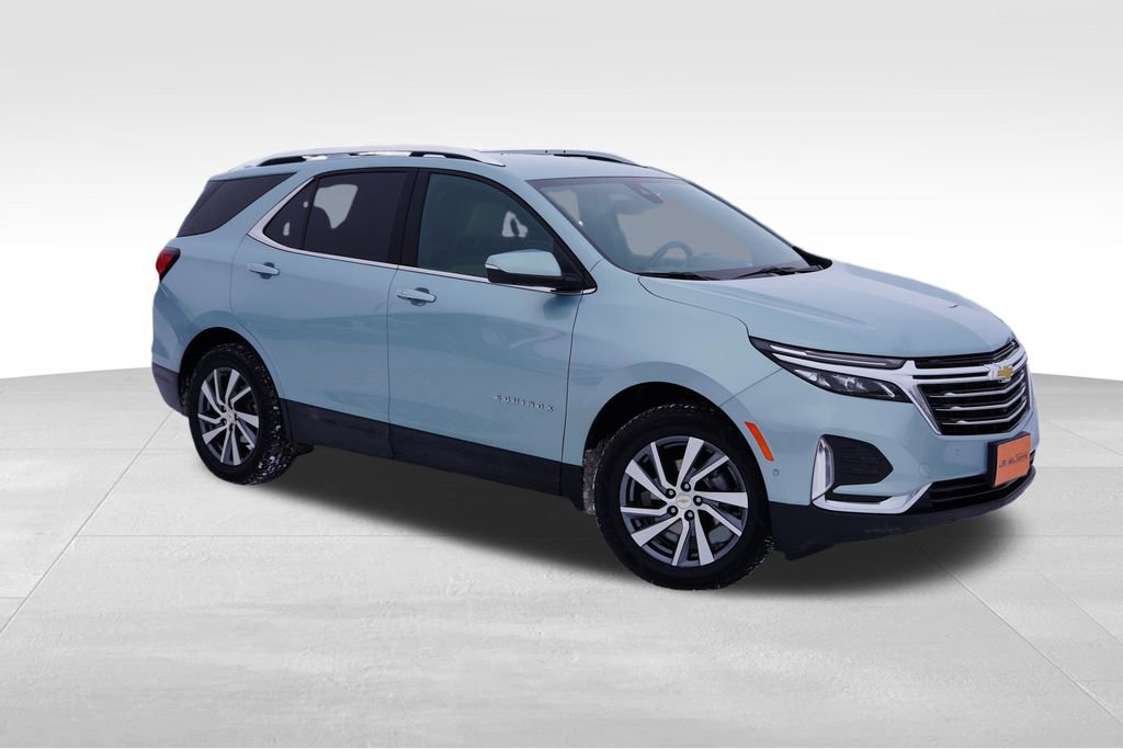 Certified 2022 Chevrolet Equinox Premier image 3